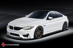 BMW M4 Coupe Render by Vorsteiner 2014 года